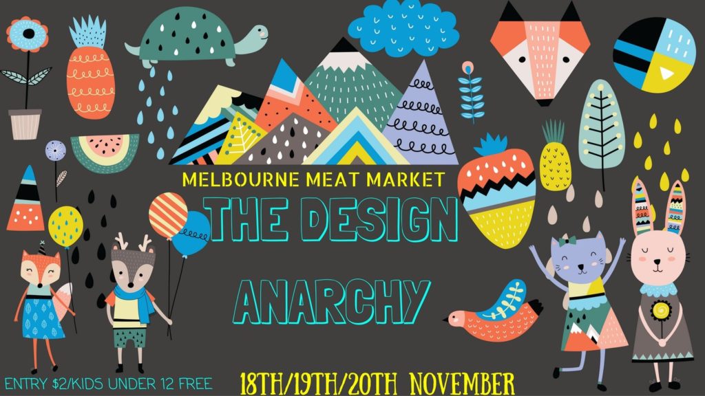 We are at The Design Anarchy – get your Christmas gift inspiration