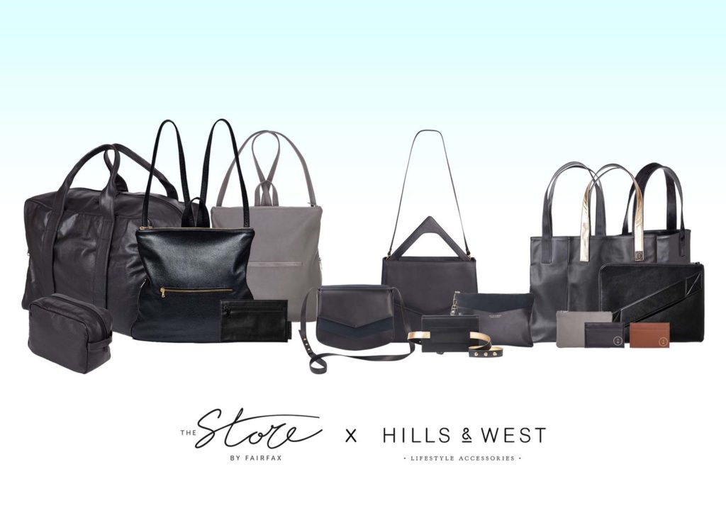 The Store by Fairfax takes on Hills & West