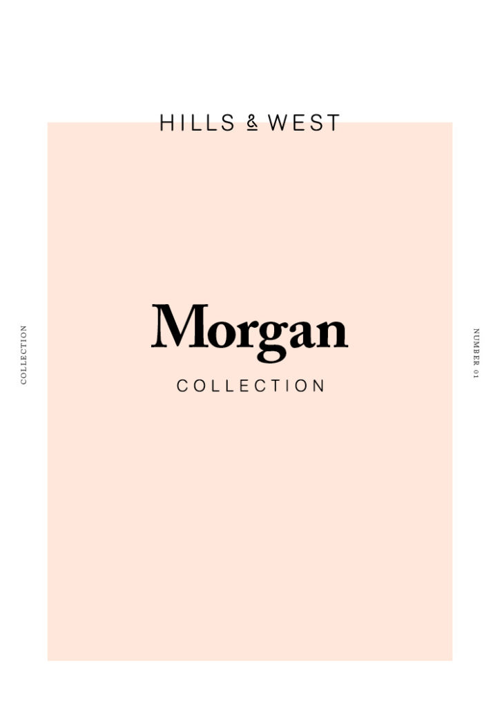 Look Book - the Morgan capsule collection 1