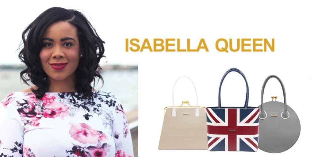 Meet 'Made in Britain' Luxury Handbag Label, ISABELLA QUEEN