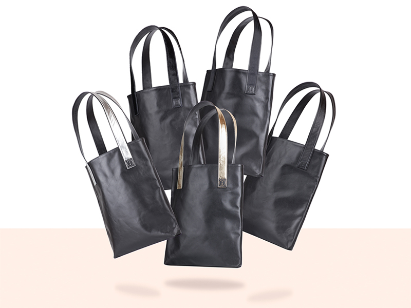 Not just a Black Tote