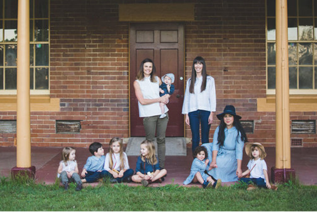mother + joey – bringing life into Australian family lifestyle fashion