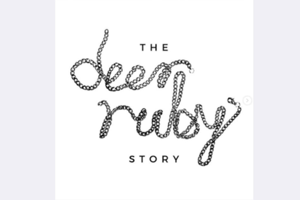 Handcrafted, personalised jewellery, that lasts forever - The Deer Ruby Story