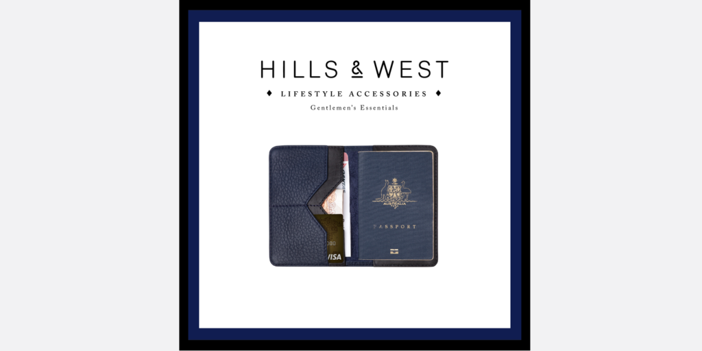 The Ultimate Gentleman's Essentials by Hills & West