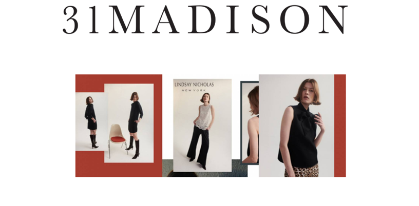 31MADISON | Helping independent brands