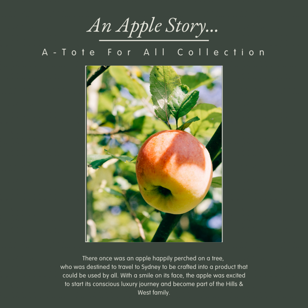 An Apple Story…